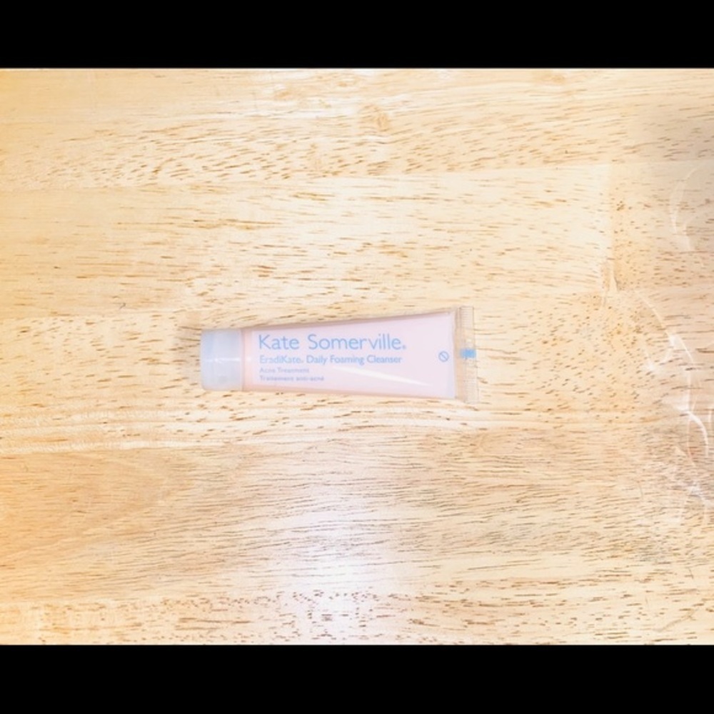 30 ML Kate Somerville Daily Foam Cleanser Mini